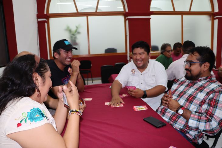 La Jornada Maya Campeche La Jornada Maya Capacitan En Campeche A